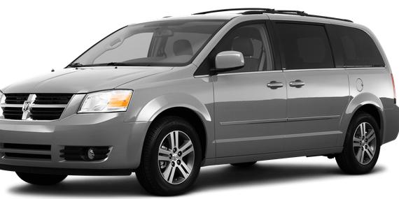 DODGE GRAND CARAVAN 2010 2D4RN5D15AR462122 image
